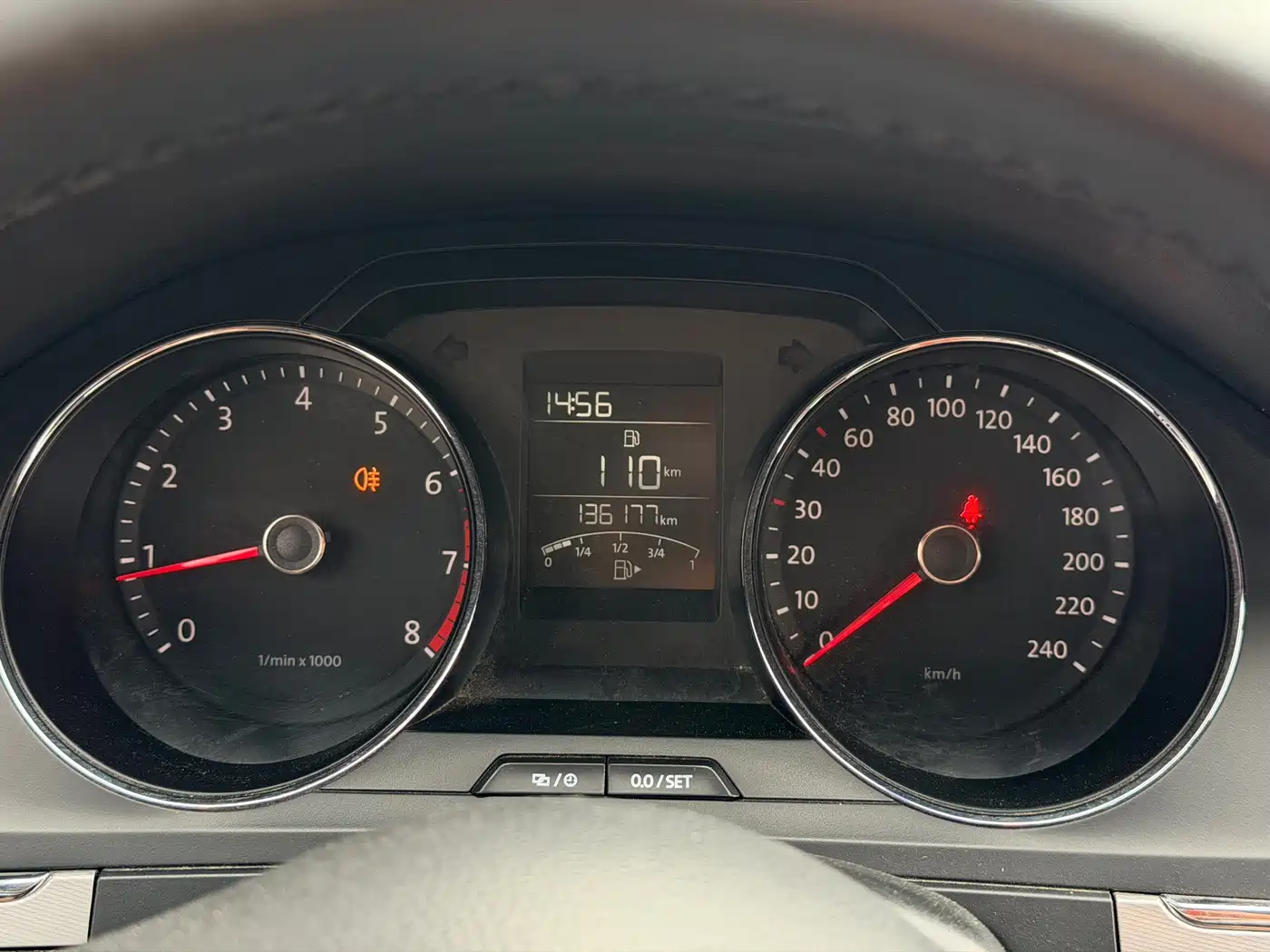 Volkswagen Bora 2013 2013 1.6L Manual Fashion Model