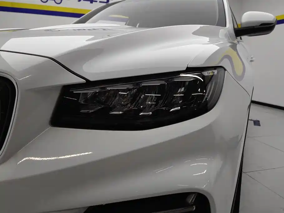 GEELY AUTOMOBILE BOYUE