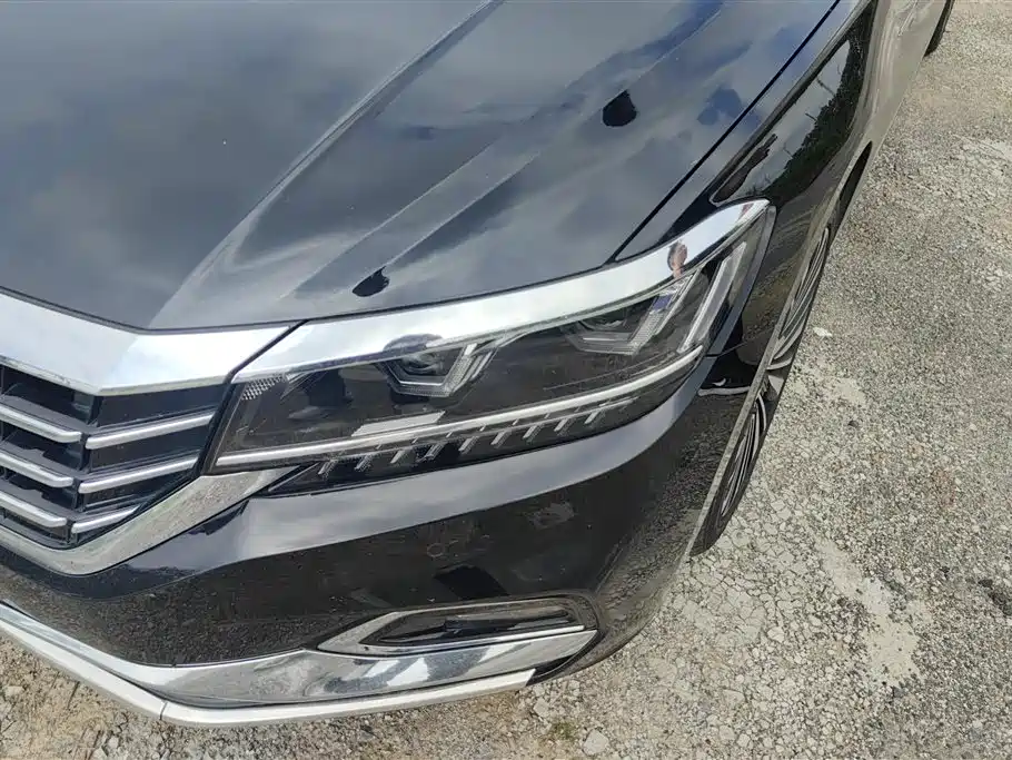 Volkswagen Passat 2020 330TSI Luxury Edition China VI фото 5