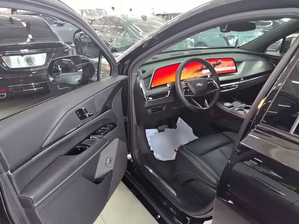 Cadillac XT5 2025 2025 2.0T Luxury