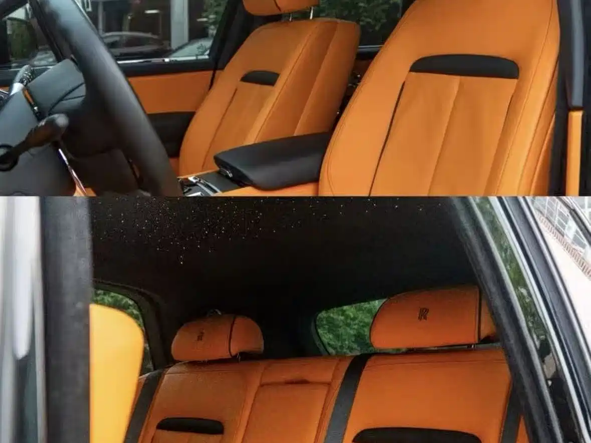 Rolls-Royce Cullinan 2021 2018 5-Seater Version