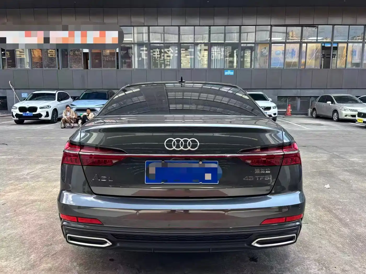  A6L