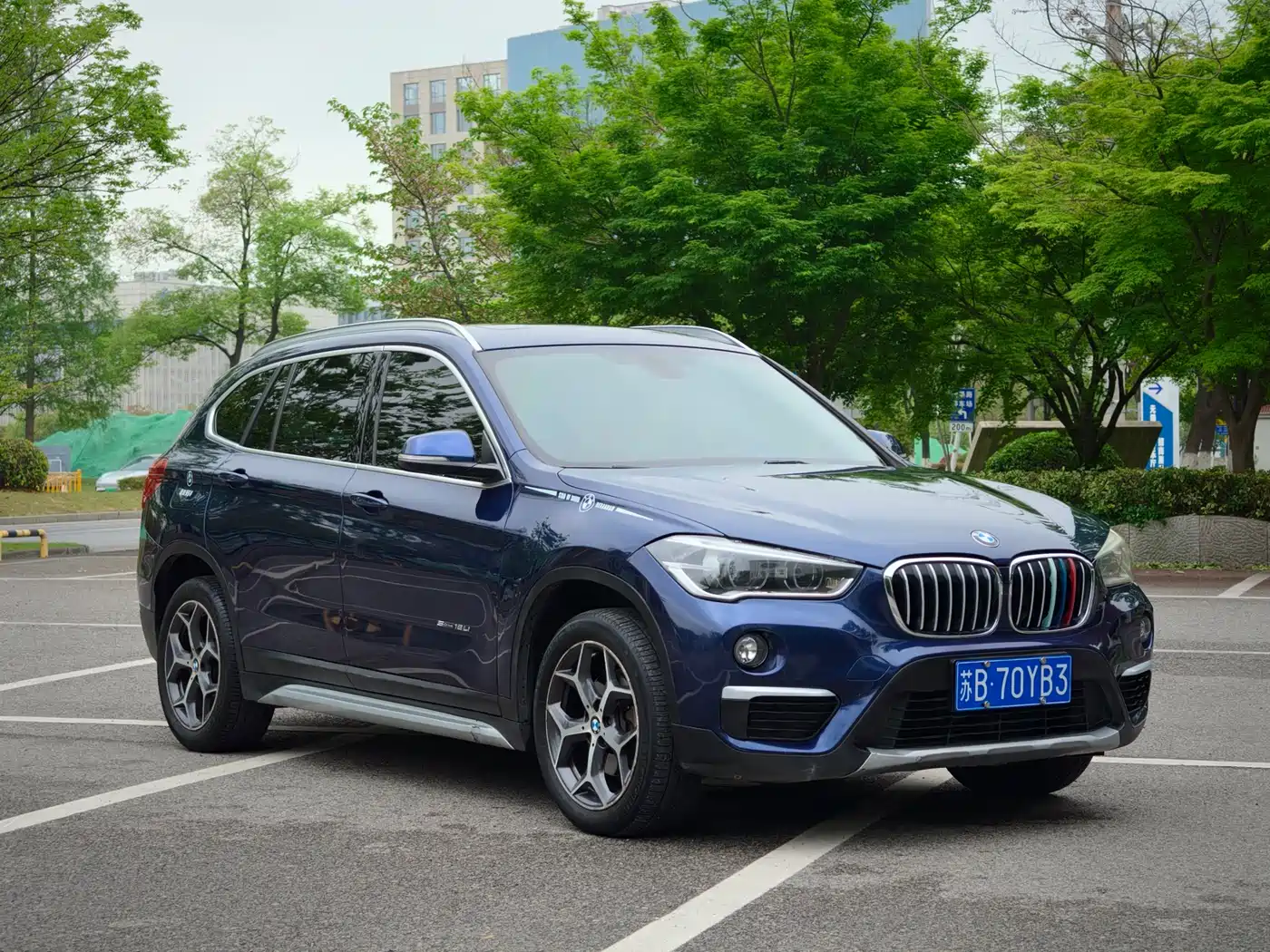 BMW X1 2018 xDrive20Li Premium Model