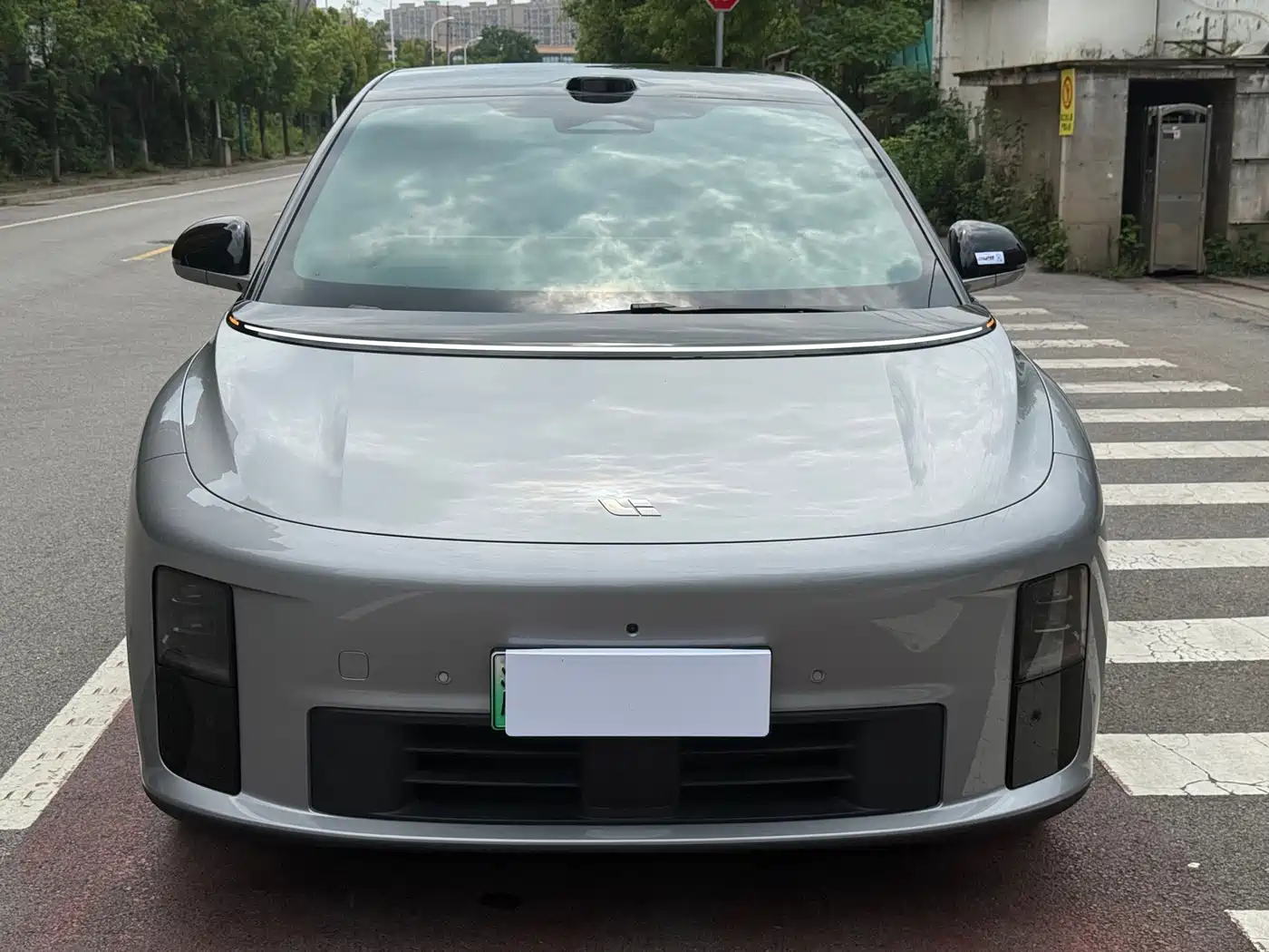 Li Auto i6 2025 2025 4WD Base Model