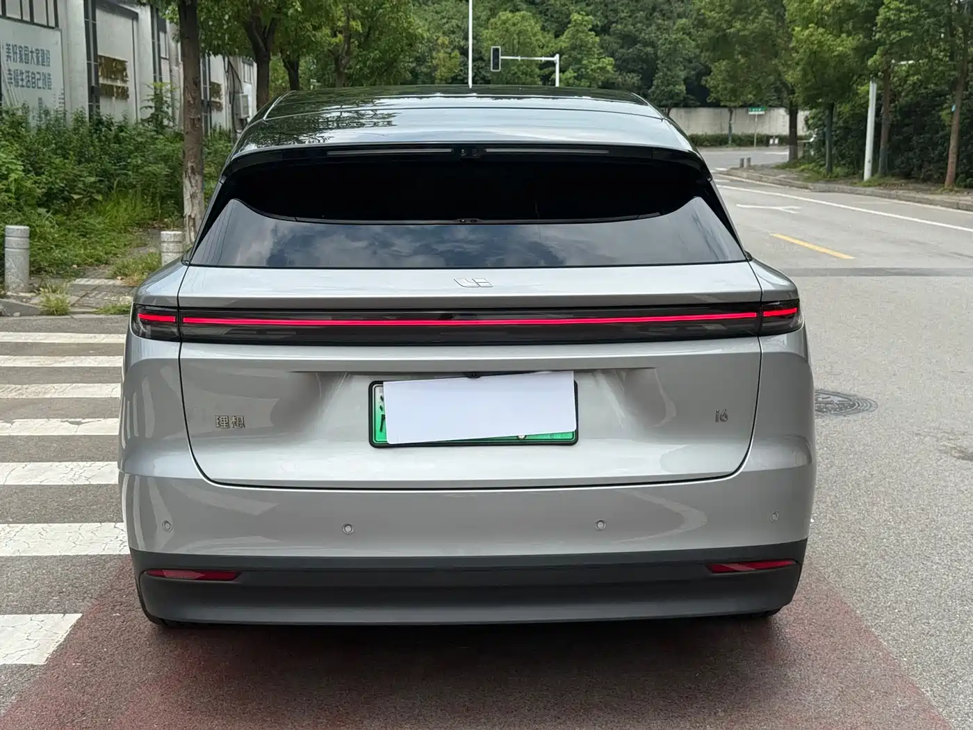 Li Auto i6 2025 2025 4WD Base Model