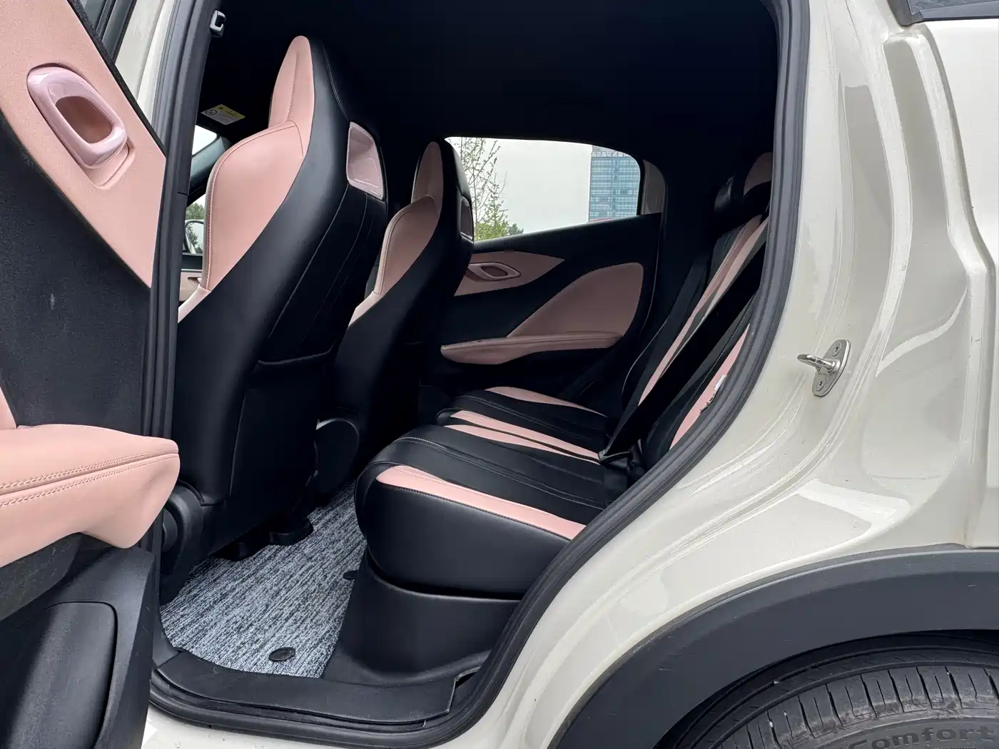 BYD Seagull 2024 Glory Edition 305km Freedom Edition фото 8