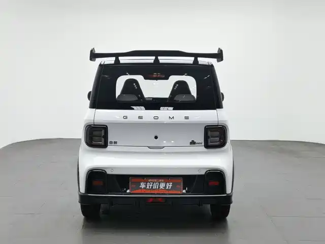Geely Galaxy Panda 2025 Model Year 210km Panda Kart — фото 4