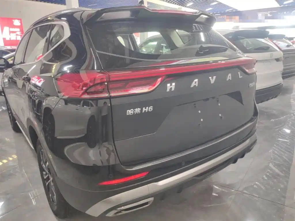 Haval H6 2025 1.5T National Trend Urban Edition фото 6