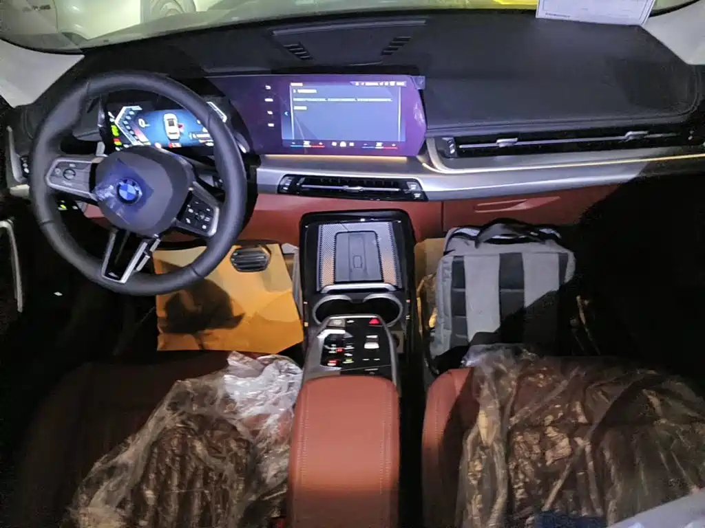 BMW X1 2026 2025 sDrive25Li M Sport Package