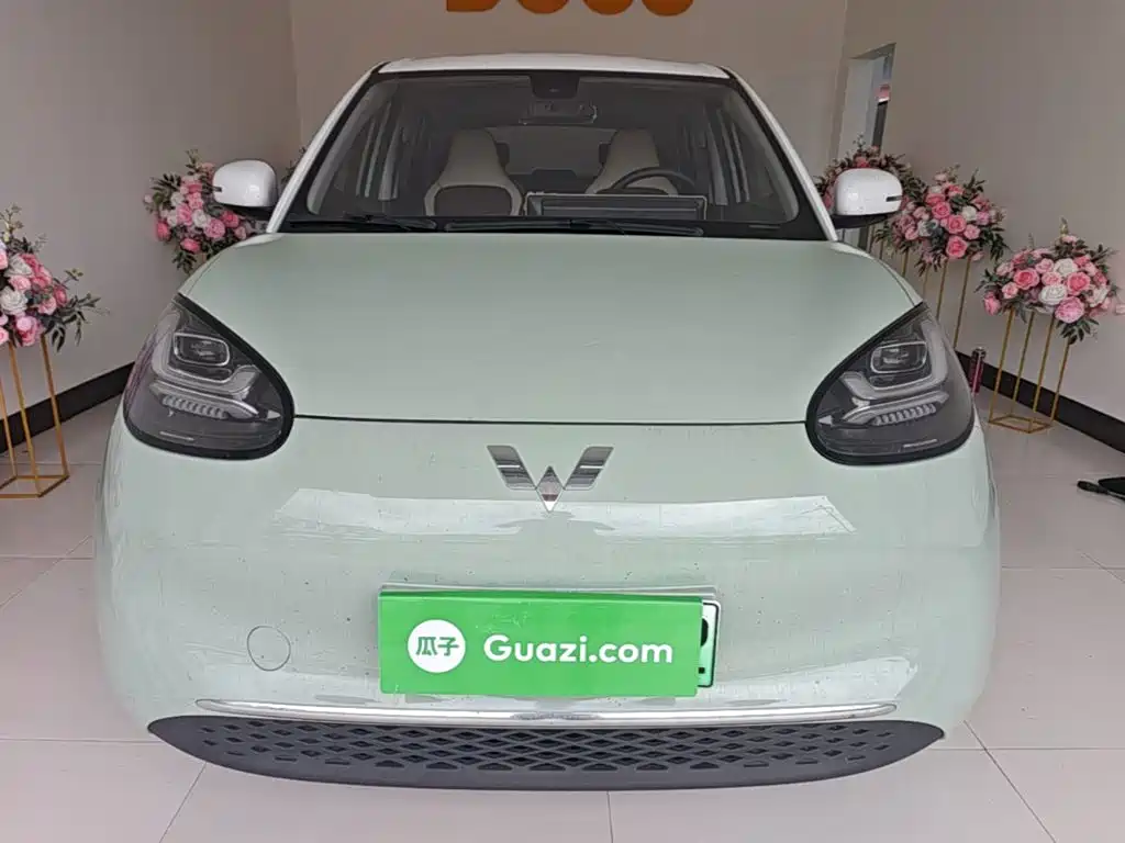 Фото 3 - Wuling Motors Wuling Bingo