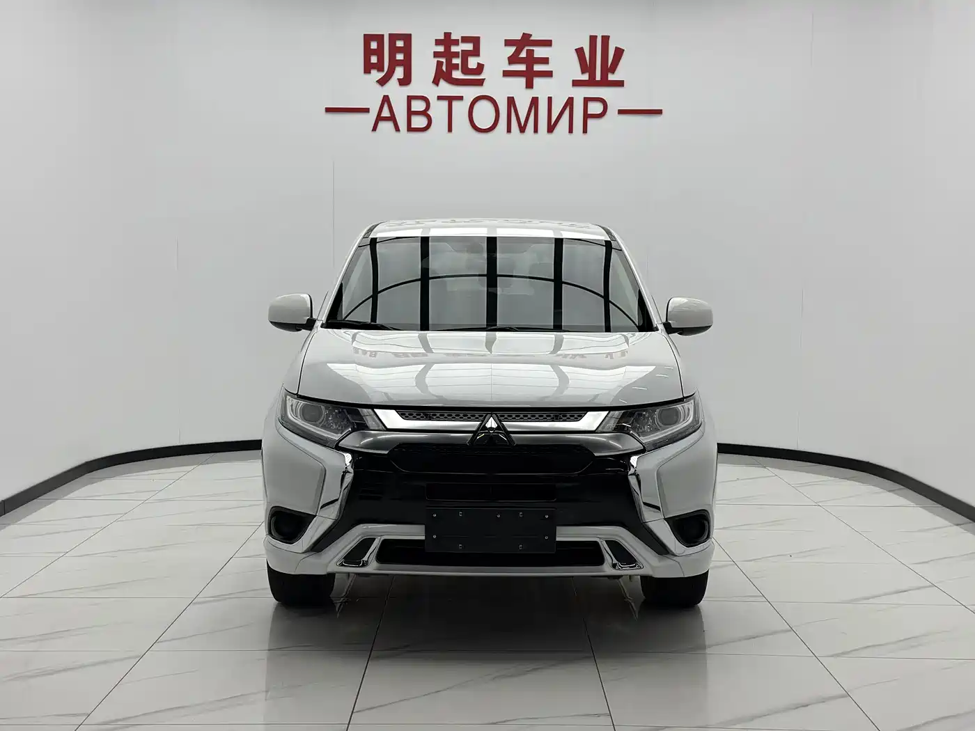 Mitsubishi Outlander 2022 2021 Facelift 2.0L 2WD Comfort Edition 5-Seater