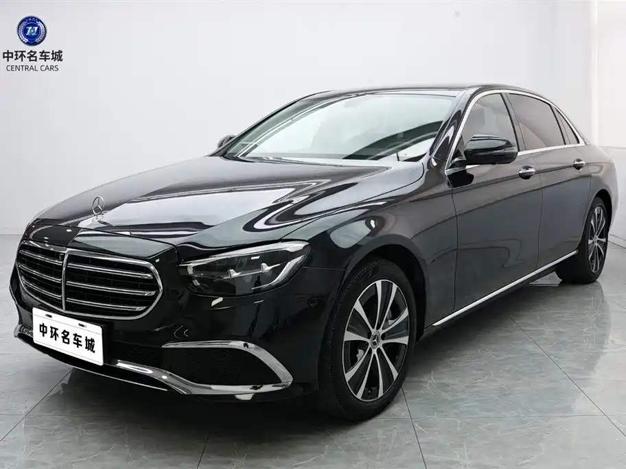 MERCEDES-BENZ E CLASS NEW ENERGY