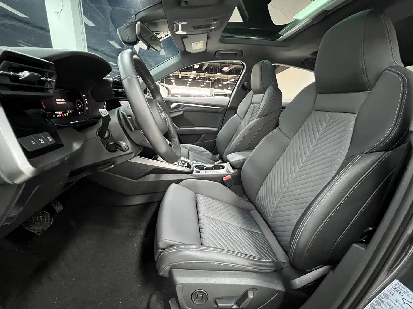 Audi A3 2022 A3L Limousine 35 TFSI Style Elegance фото 6