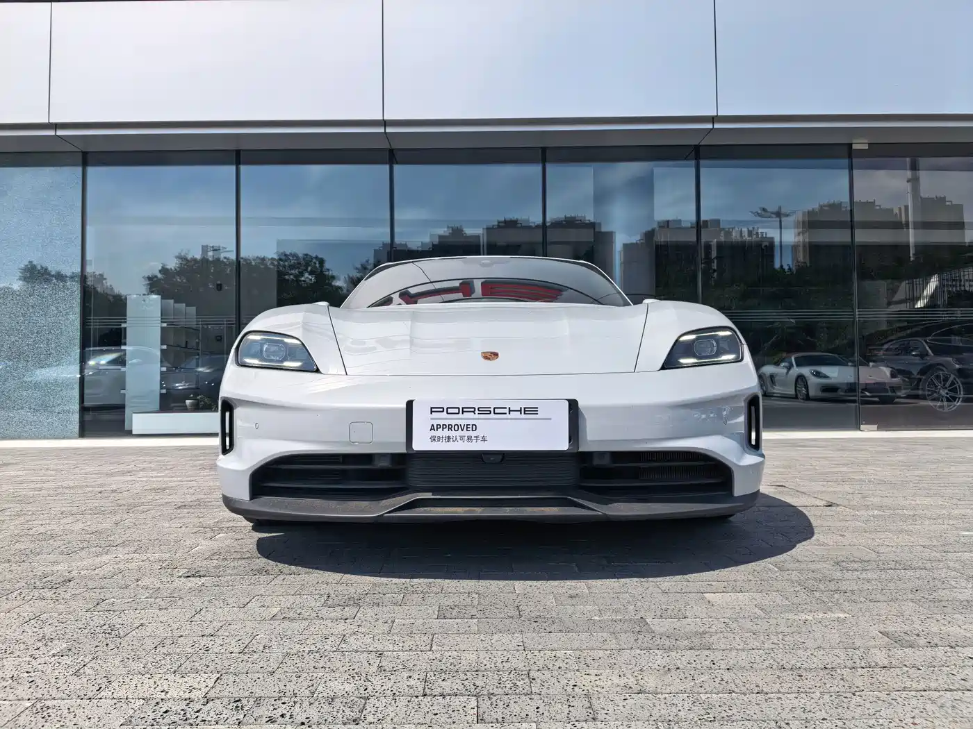 Porsche Taycan 2025 2024 Taycan 4