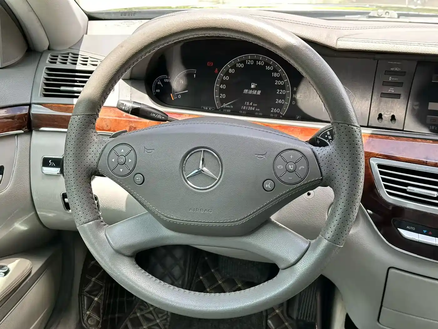 Mercedes-Benz S-Class 2010 2010 S 350 L Luxury