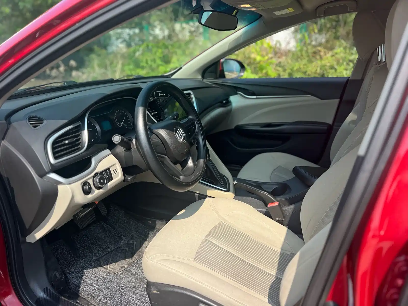 Фото 5 - Buick Excelle