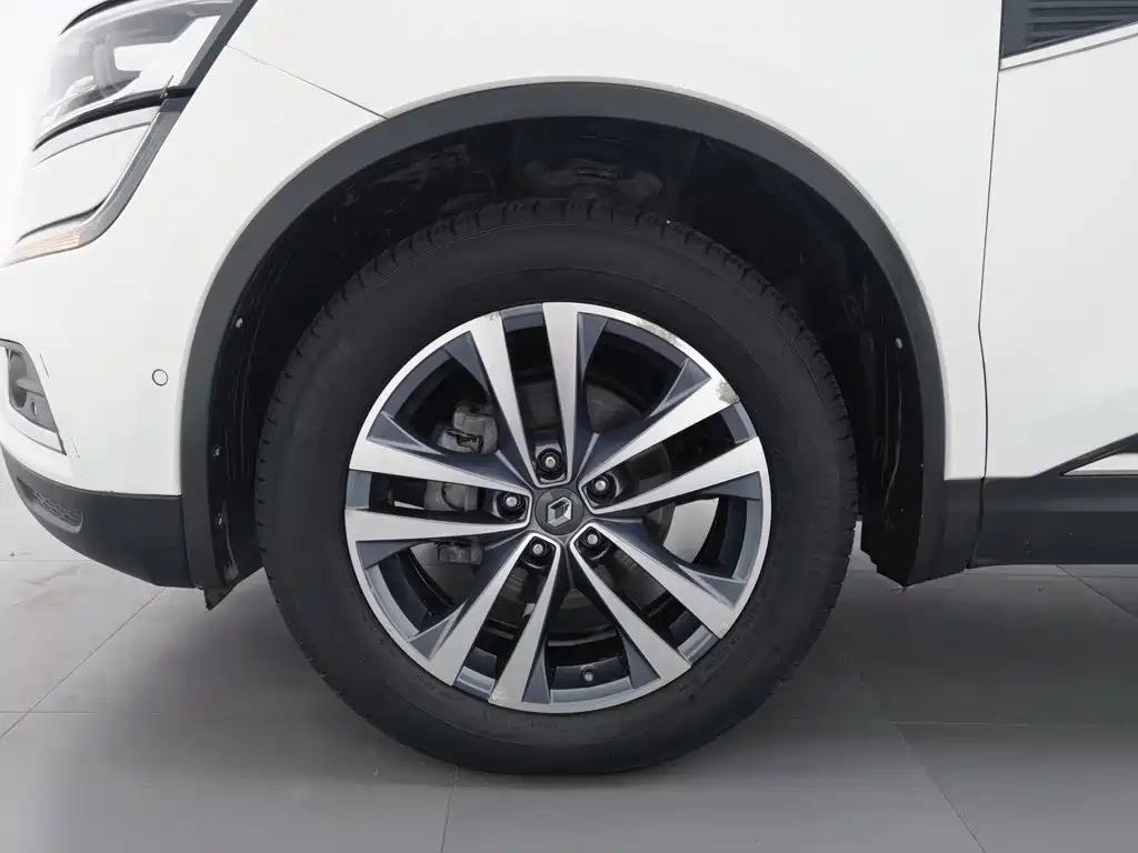 Renault Koleos 2017 2017 2.5L 4WD Supreme Edition