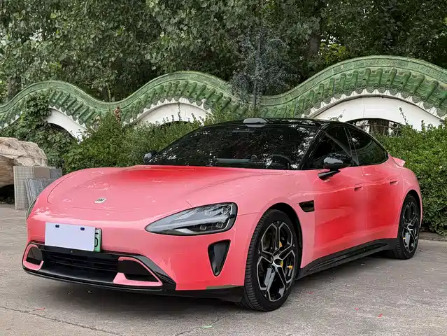 Xiaomi Auto Xiaomi SU7 2025