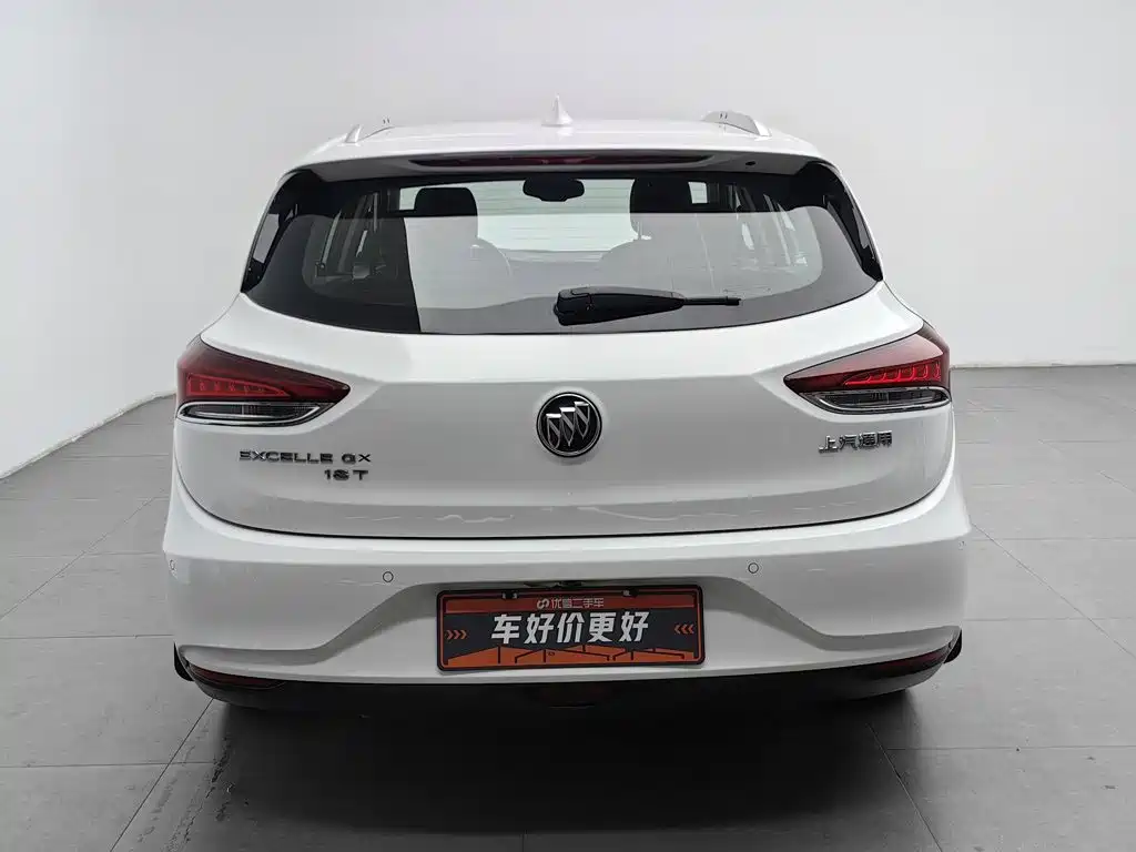 2020 Buick Excelle GT