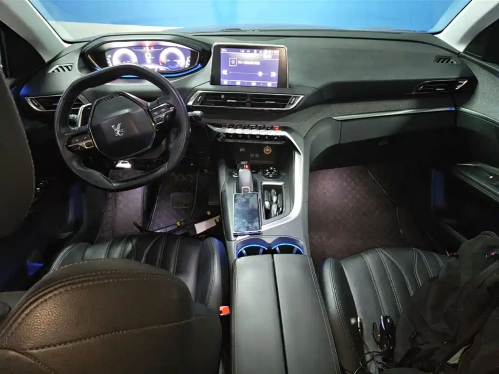 Peugeot 4008 2017 350THP Luxury Edition фото 16