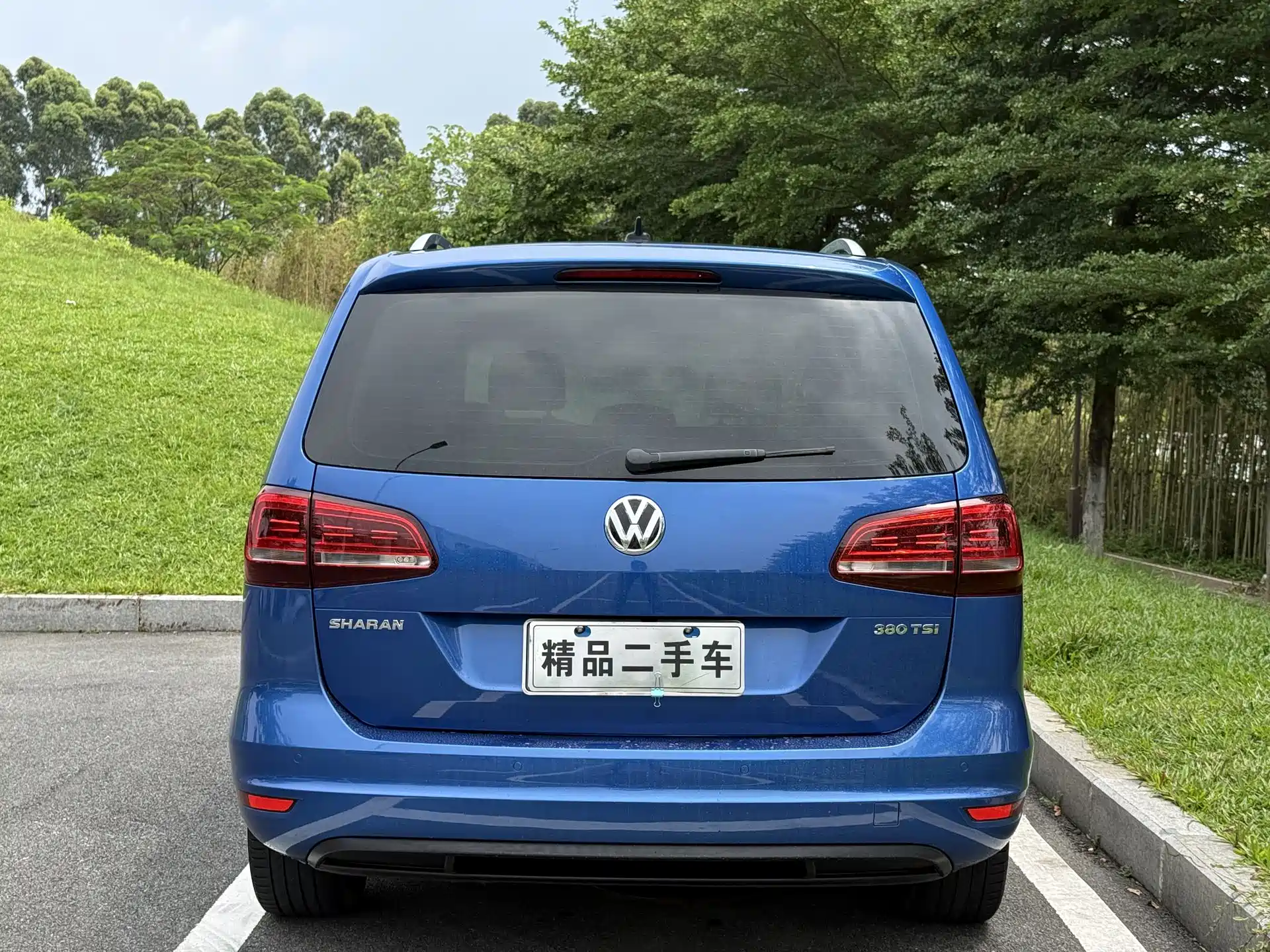 Фото 7 - Volkswagen Sharan