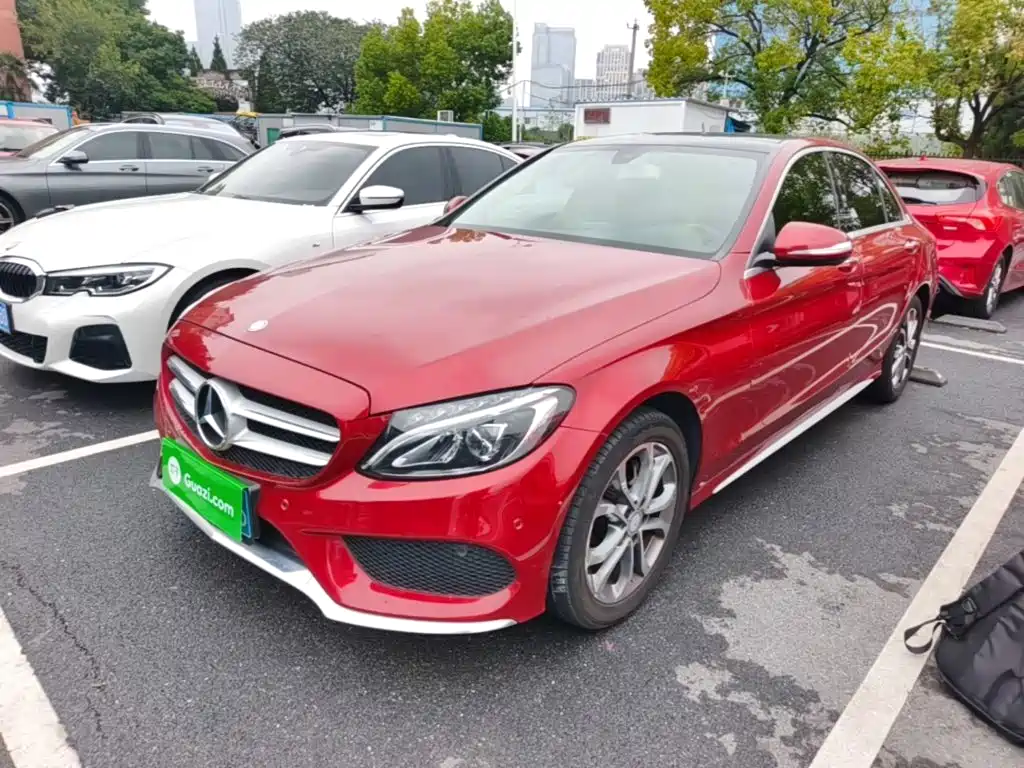 Фото 1 - Mercedes-Benz C-Class