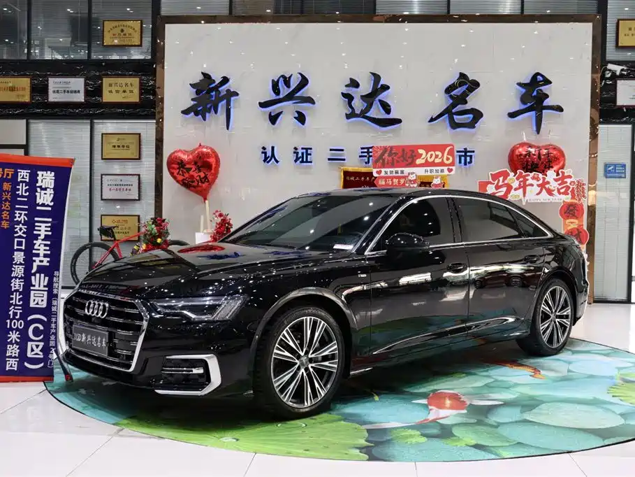Audi A6L 2019 45 TFSI quattro Premium Dynamic