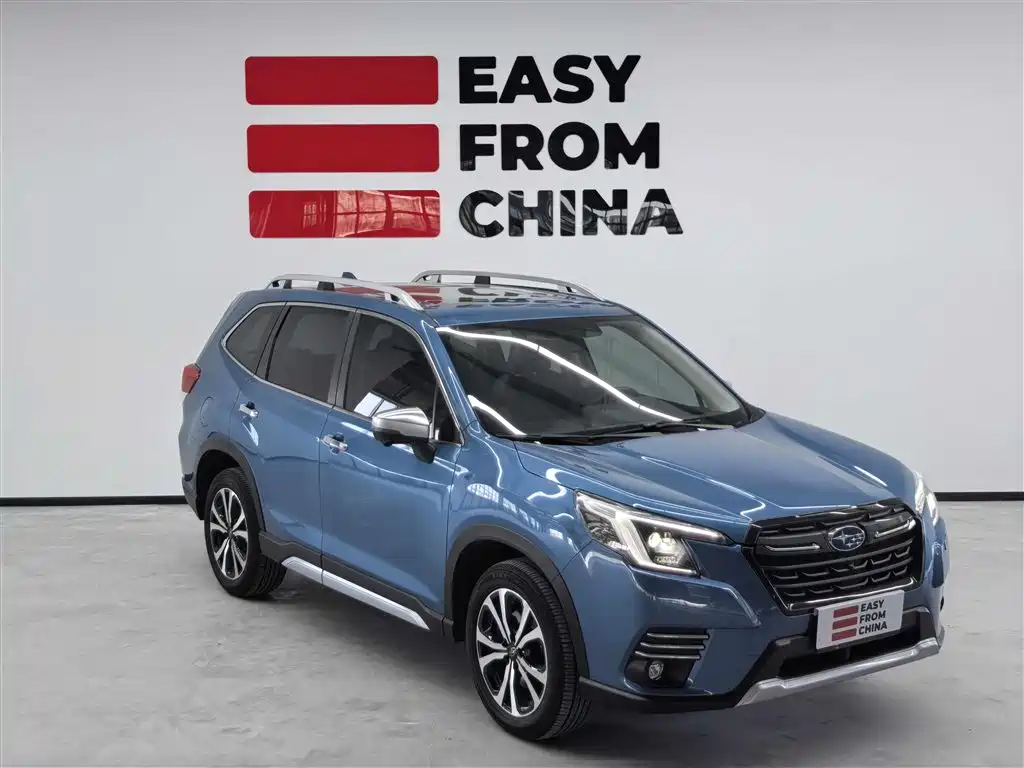 Subaru Forester 2022 2.0i AWD Flagship Edition with EyeSight фото 3