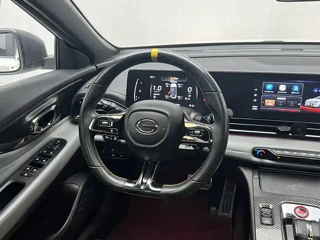 GAC Trumpchi Trumpchi Emkoo 2022 2021 270T DCT J15 Edition