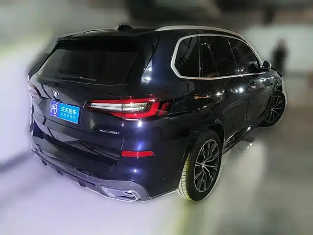 BMW X5 (Import) 2021 xDrive30i M Sport Package — фото 2
