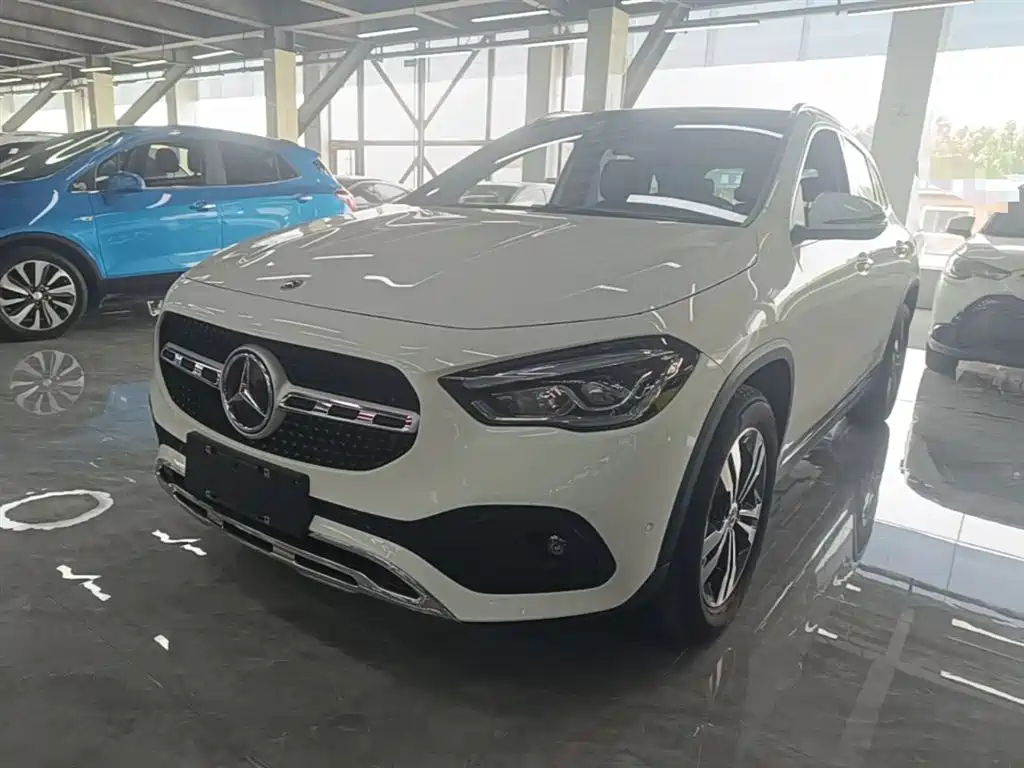 Mercedes-Benz GLA 2022 GLA 220