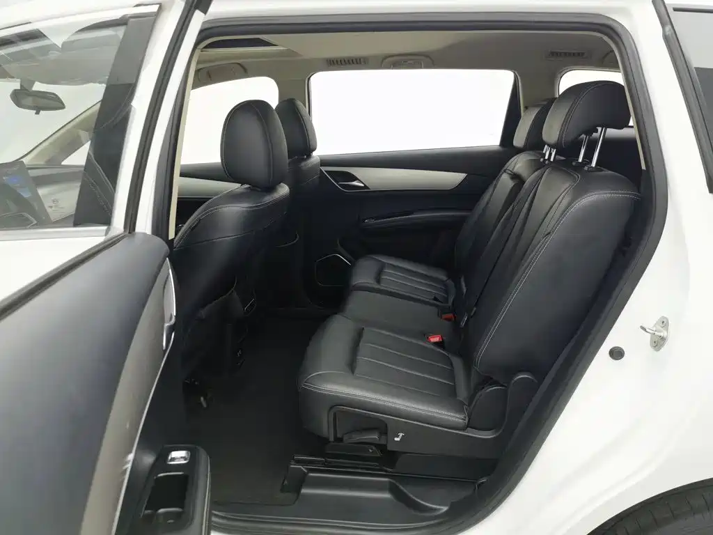 BYD Song MAX 2022 2021 Upgrade 1.5T Automatic Luxury Edition 7-Seater