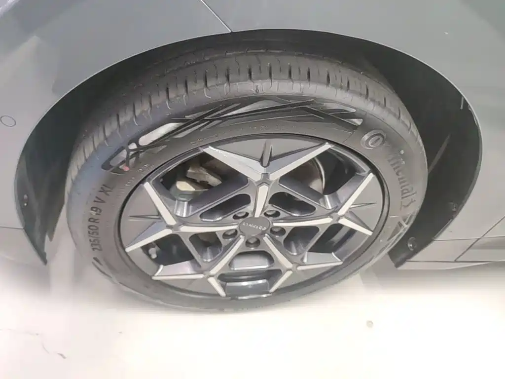 Lynk & Co Z20 2024 2025 530km RWD Max