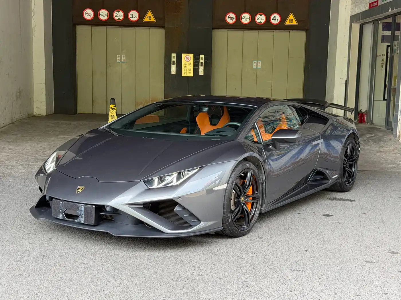 Lamborghini Huracán 2020 Huracán EVO RWD