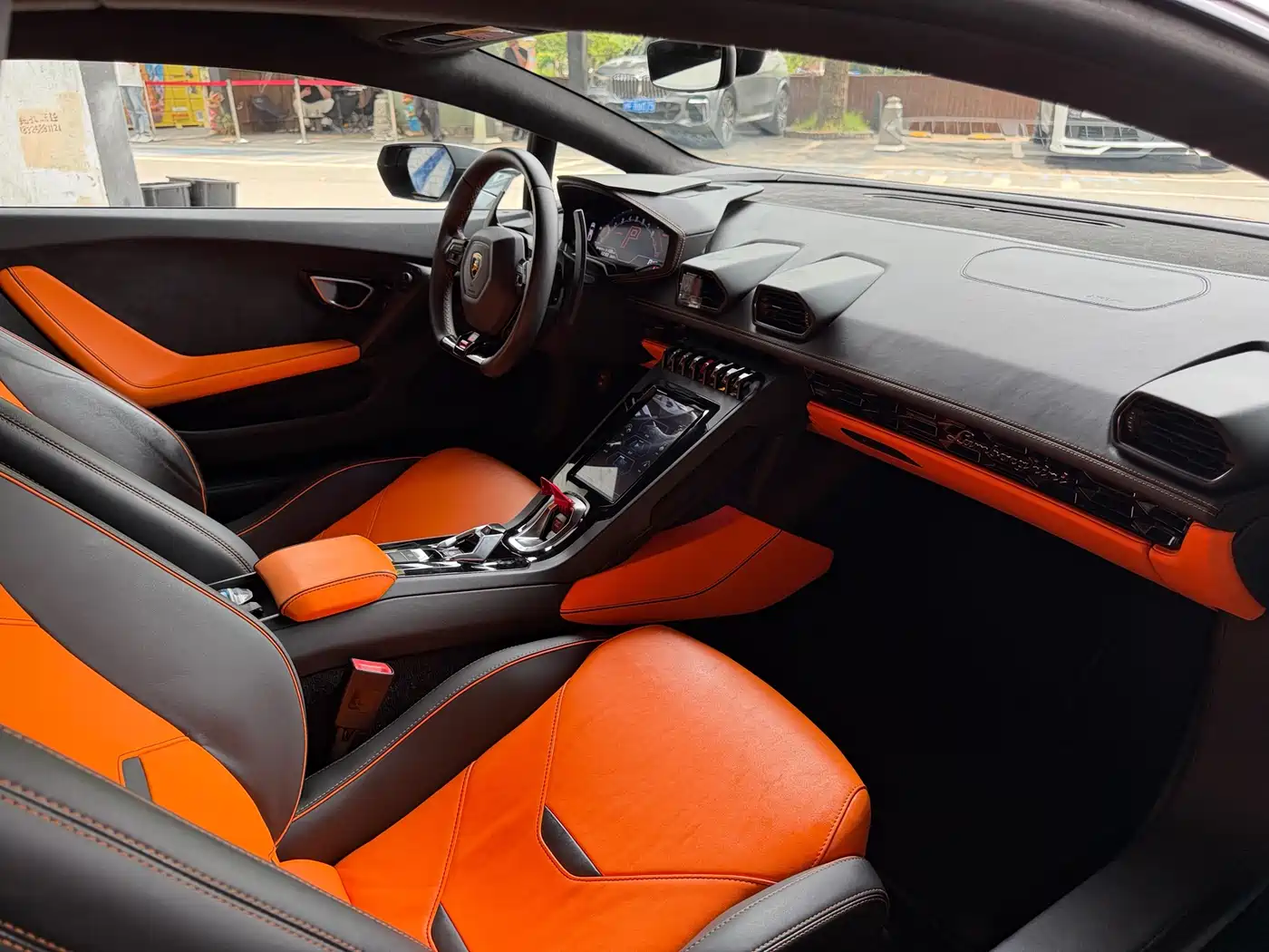 Lamborghini Huracán 2020 Huracán EVO RWD фото 16