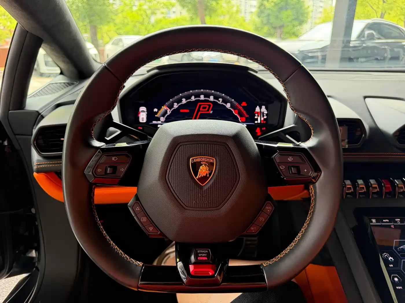 Lamborghini Huracán 2020 Huracán EVO RWD фото 12