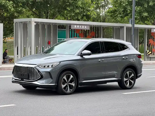 BYD Song PLUS PHEV 2021 DM-i 110KM Flagship