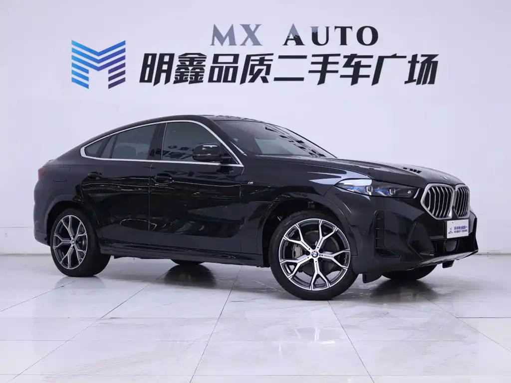 BMW X6 2026 2023 xDrive40i M Sport Package