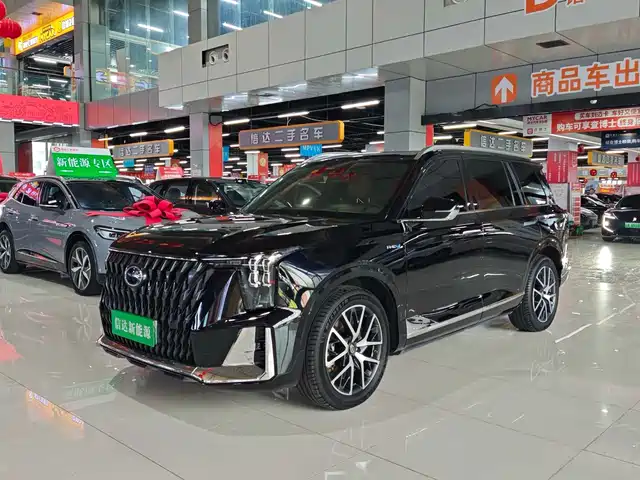 GAC Trumpchi Trumpchi ES9 2023