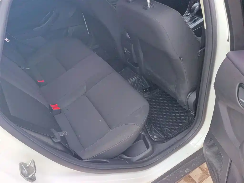 Ford Focus 2017 2017 Hatchback 1.6L Auto Comfort Smart Edition
