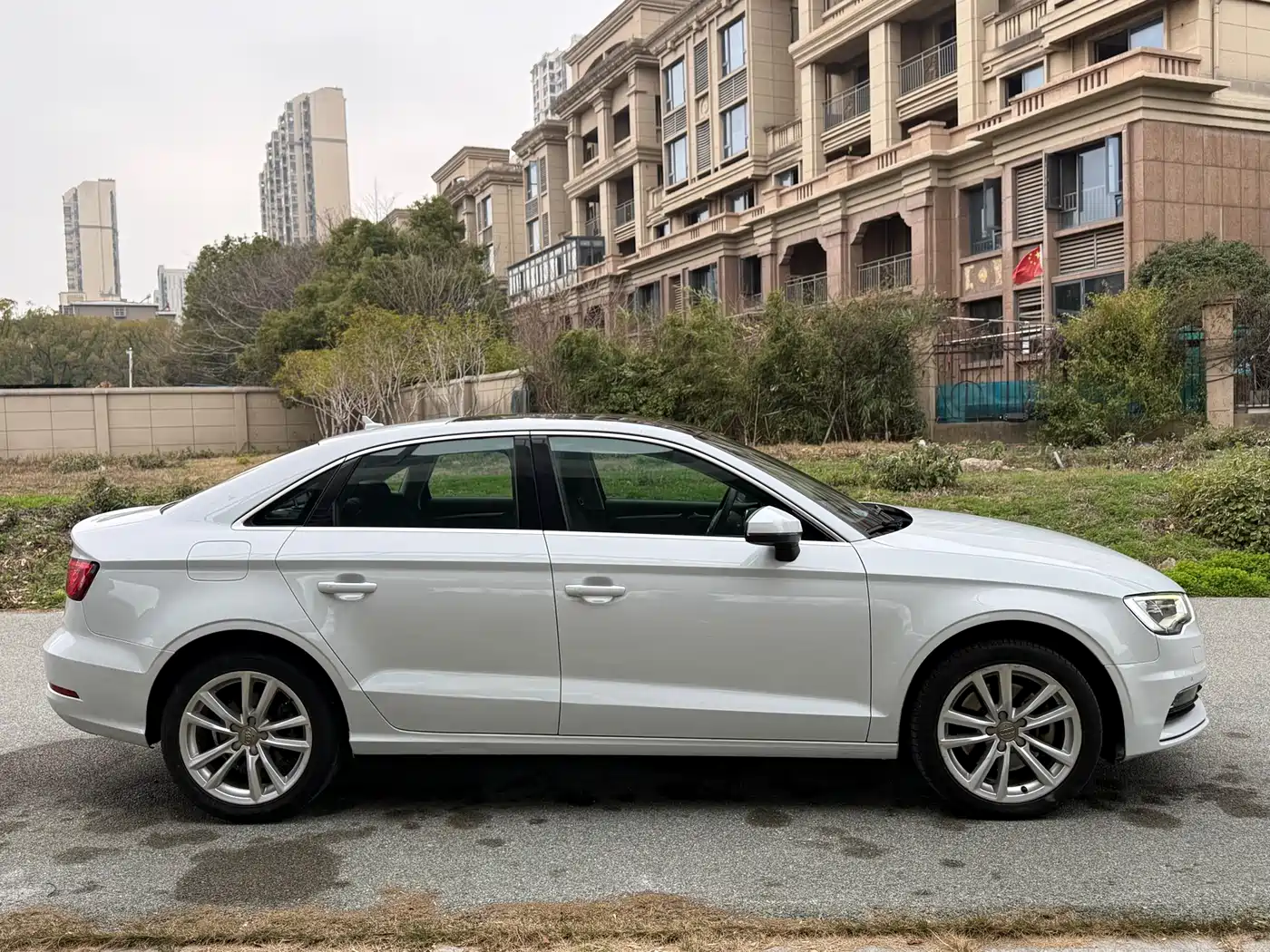 Audi A3 2015 Limousine 40 TFSI Automatic Comfort фото 7
