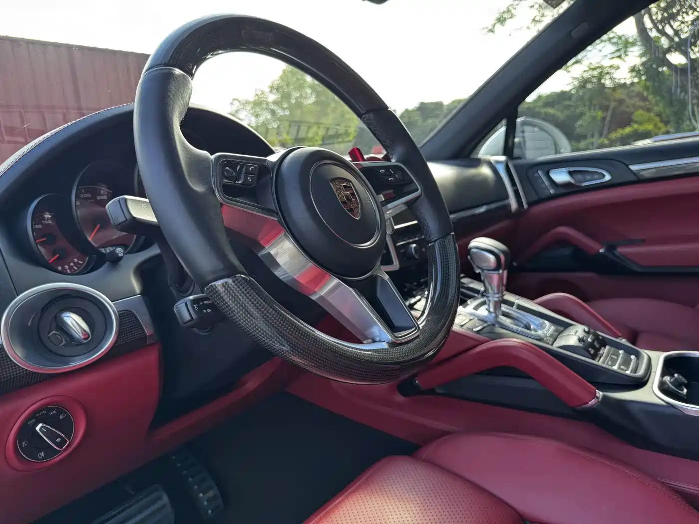 Porsche Cayenne 2016 Cayenne 3.0T фото 11