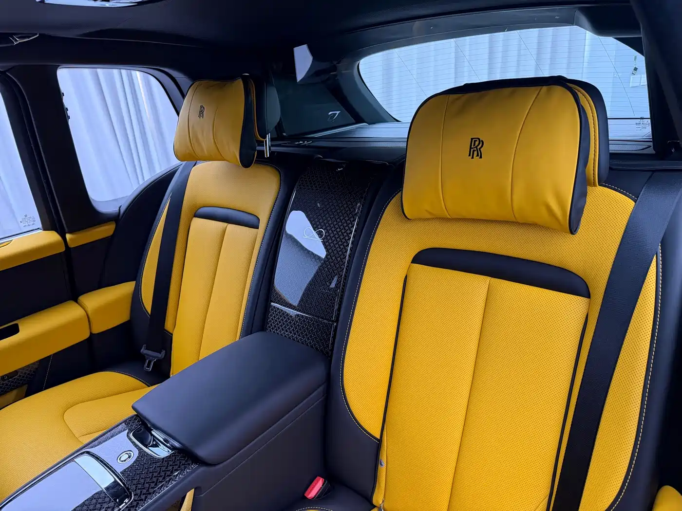 Rolls-Royce Cullinan 2019 2018 4-Seater Version