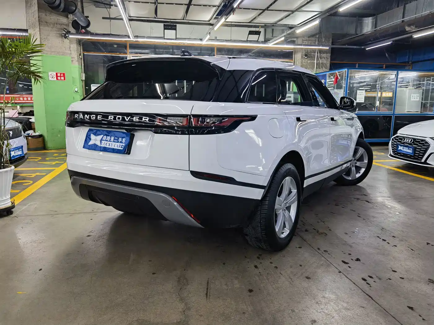 Land Rover Range Rover Velar 2018 2018 P250 S
