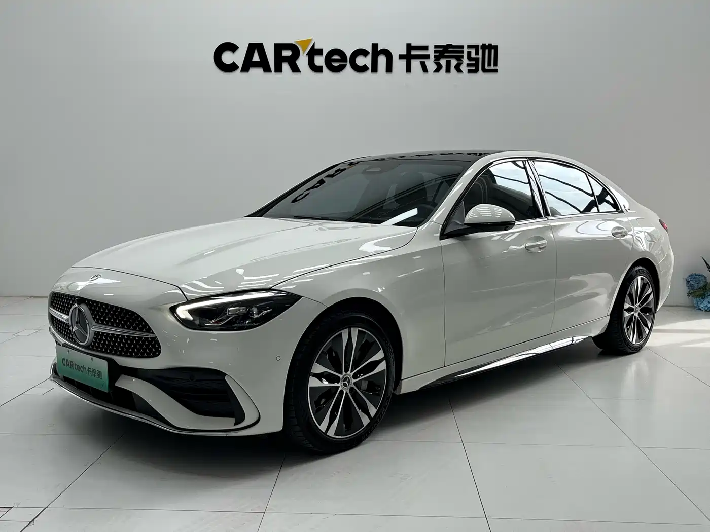 Mercedes-Benz C-Class New Energy 2023 C 350 eL