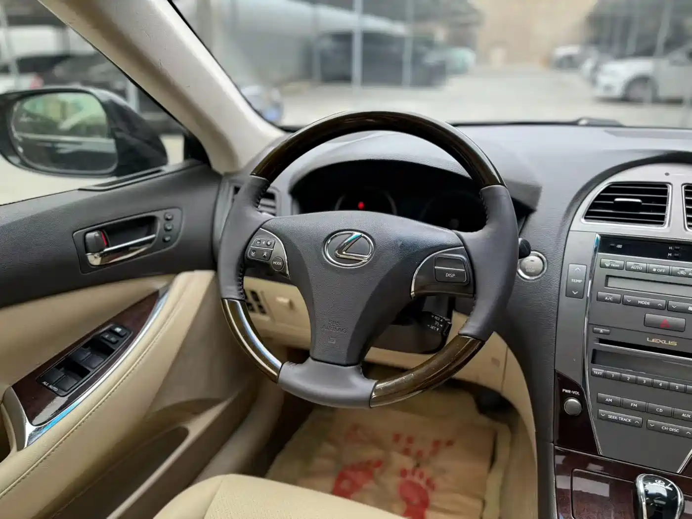 Lexus ES 2010 350 Premium Edition фото 6