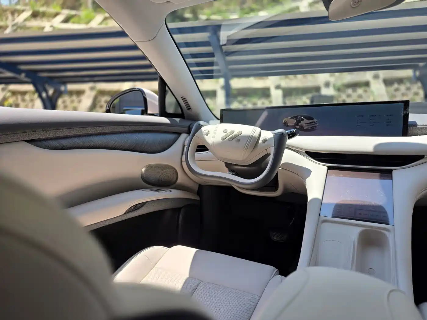 ZHIJI AUTOMOBILE ZHIJI LS6