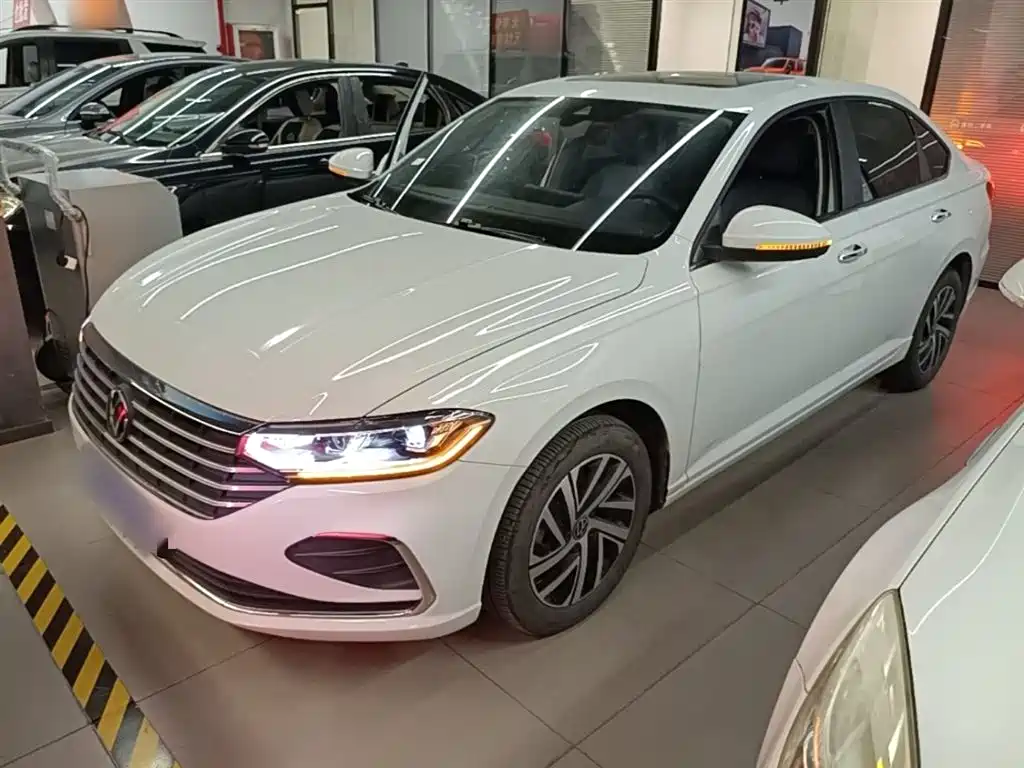 Volkswagen Lavida 2024 Model 1.5L Automatic 5 Million Edition