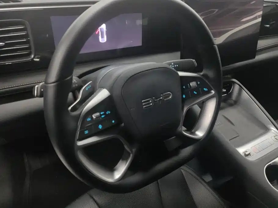 BYD SEA LION 06 NEW ENERGY