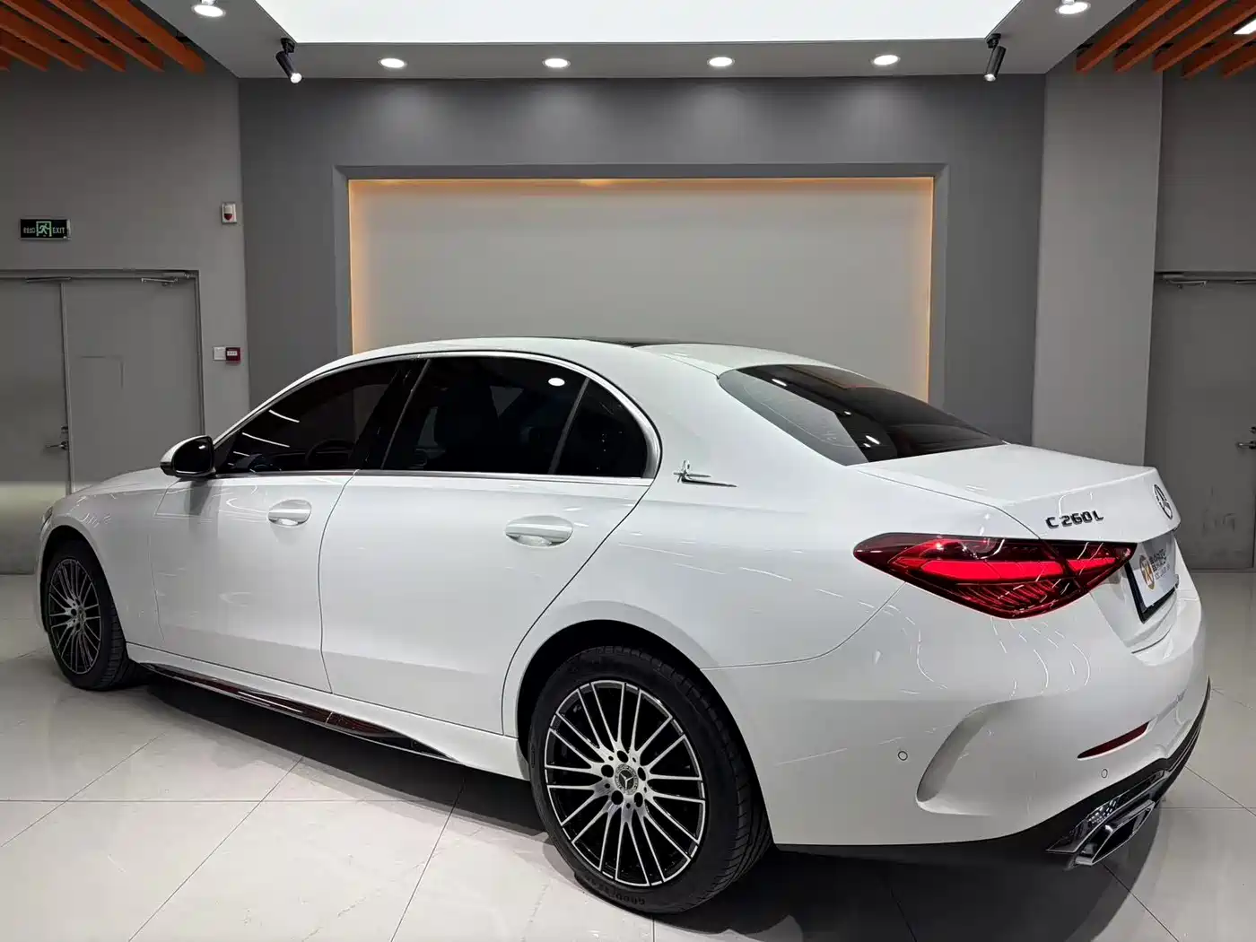 Mercedes-Benz C-Class 2025 C 260 L Sport Edition фото 6